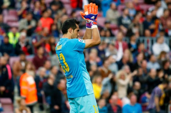 Claudio Bravo