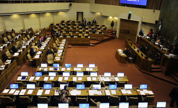 Camara de Diputados