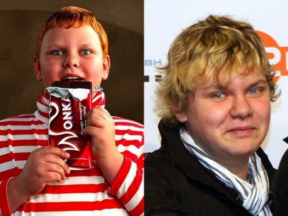 augustus gloop