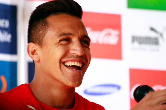 Alexis Sanchez