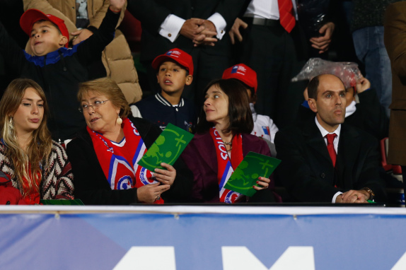 Chile vs Ecuador