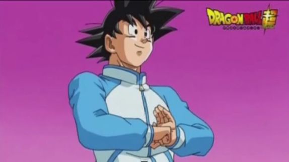 Dragon Ball Super 01