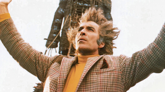 'The Wicker Man' film - 1973