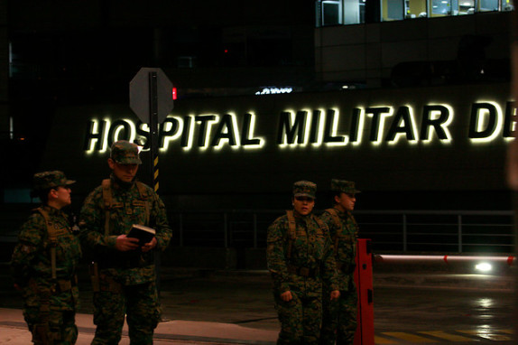 Hospital Militar