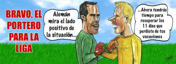 Claudio Bravo