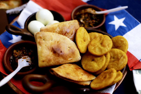 Sopaipillas