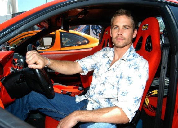 Paul Walker