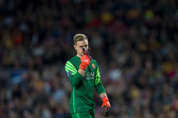 Ter Stegen