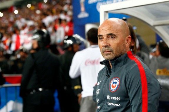 Jorge Sampaoli