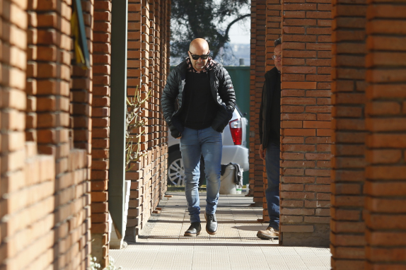 Jorge Sampaoli se reunio con Sergio Jadue para ver su futuro en la seleccion chilena