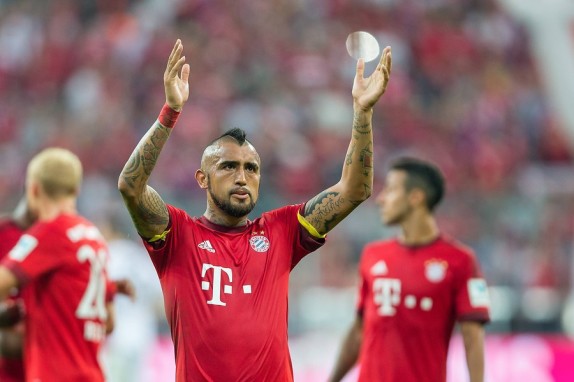 Arturo Vidal