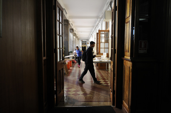 Universidad Catolica de Valparaiso