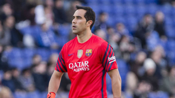 claudio bravo