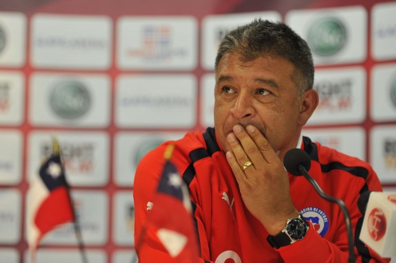 FOTOS DE ARCHIVO/Claudio Borghi deja  la selección chilena