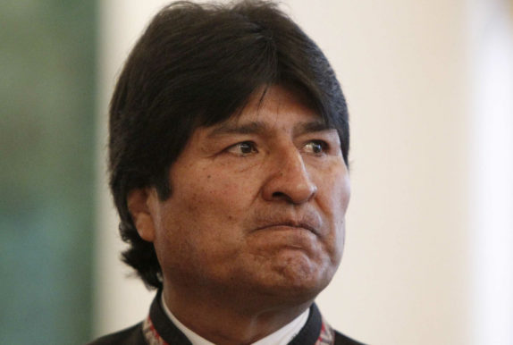 Evo Morales