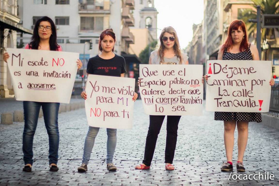 Camila Vallejo asegura haber sufrido violencia de género al interior del  Congreso - El Dínamo