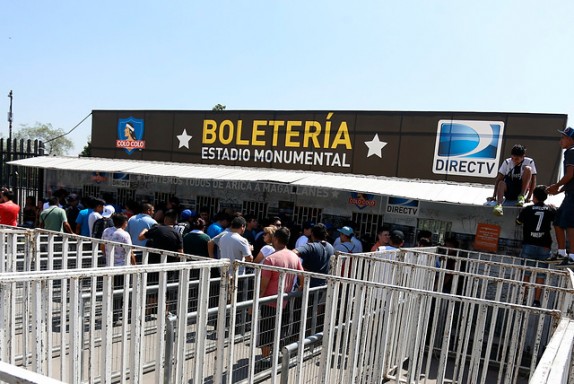 estadio monumental