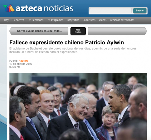 azteca noticias