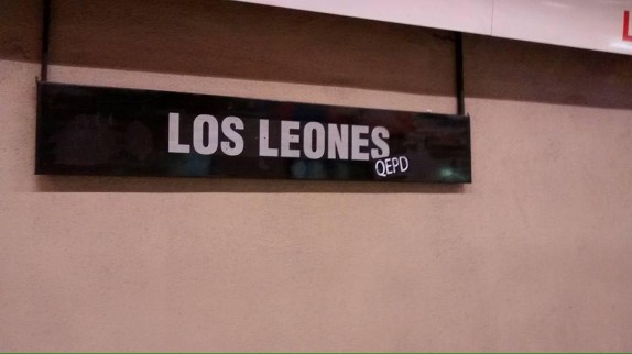 Leones QEPD