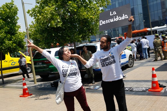 Municipalidad de Las Condes lanza Campaña  de prevension  de acciones riesgosas en esta Navidad