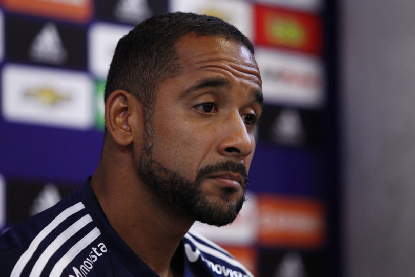 Jean Beausejour: "No tengo ningún problema en dar un paso ...