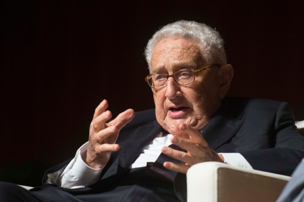 El Vínculo De Henry Kissinger Con La Dictadura En Chile Y Su Injerencia En La Política Mundial