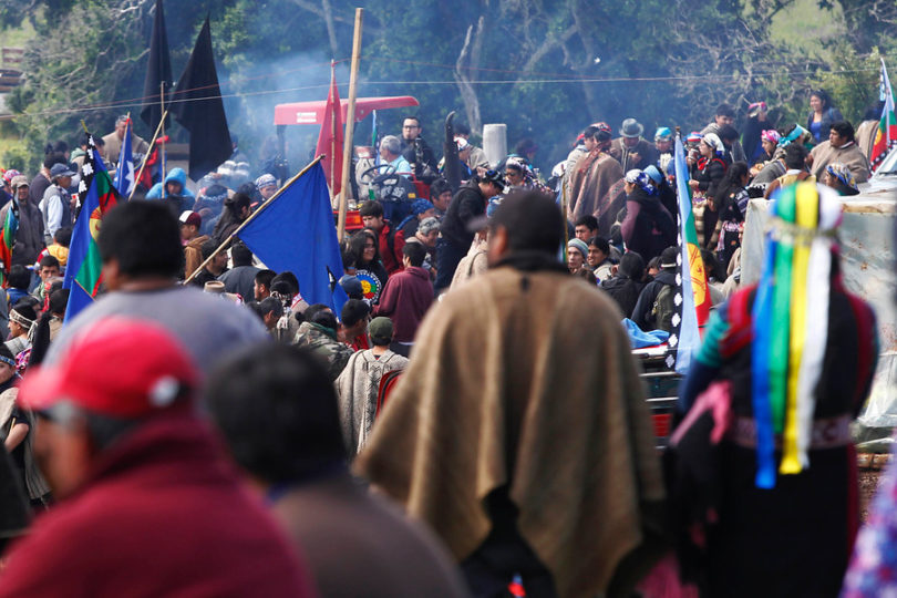 Carta abierta a la comunidad Mapuche