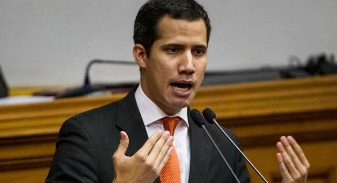 Juan Guaidó: "Hemos conversado con nuestros aliados de la comunidad  internacional y tenemos su respaldo"