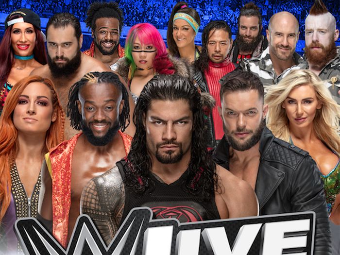 WWE 2019