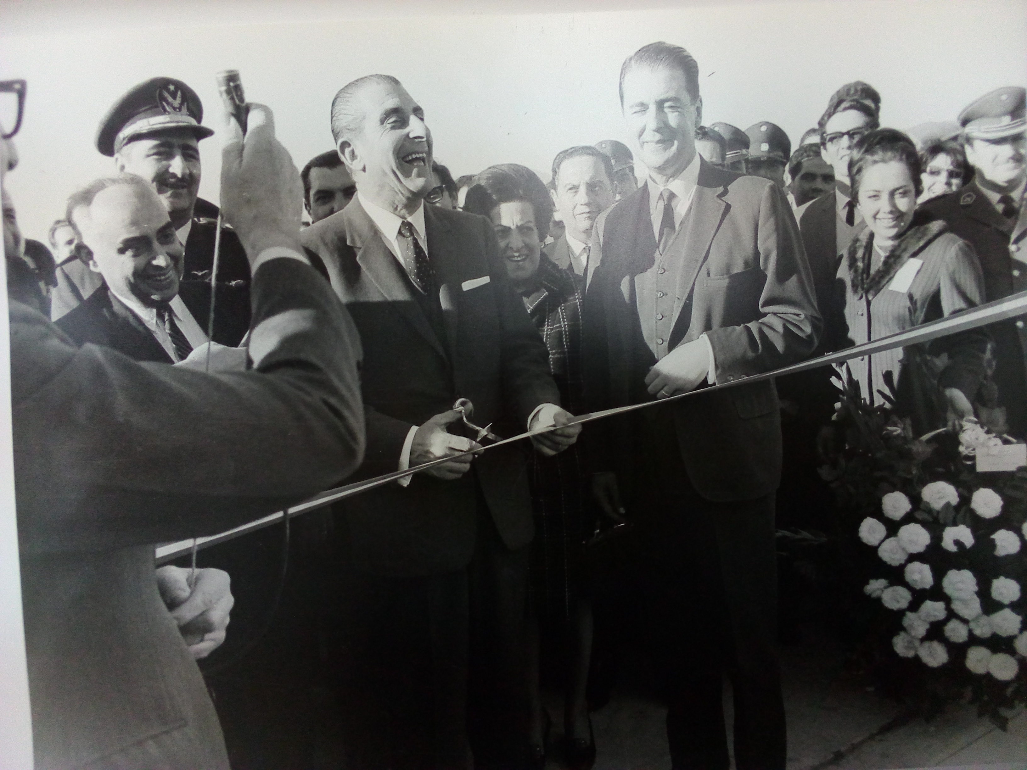 Inauguración Longovilo