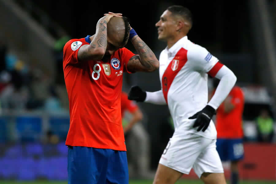 Arturo Vidal