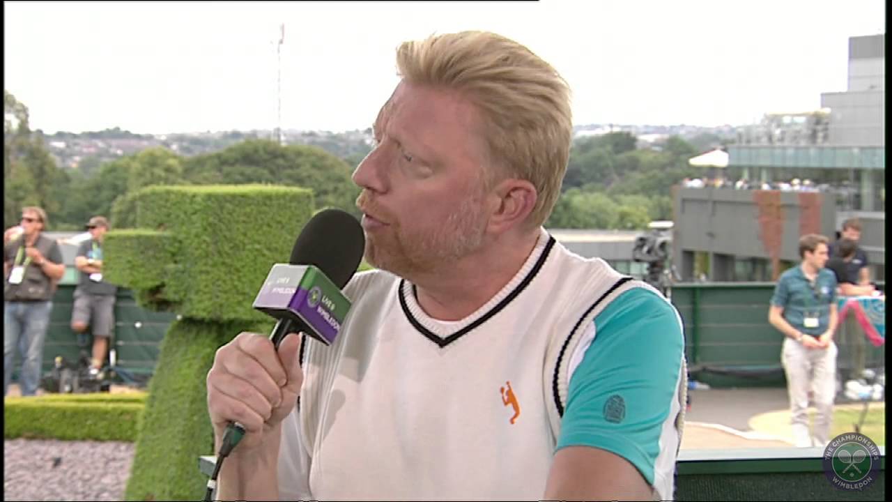 Boris Becker