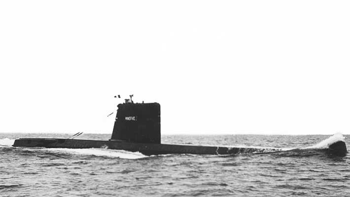 submarino francés