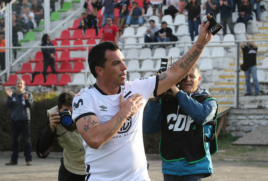 Esteban Paredes