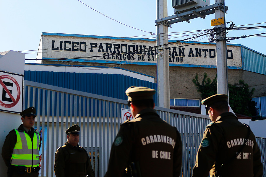 Liceo Parroquial San Antonio