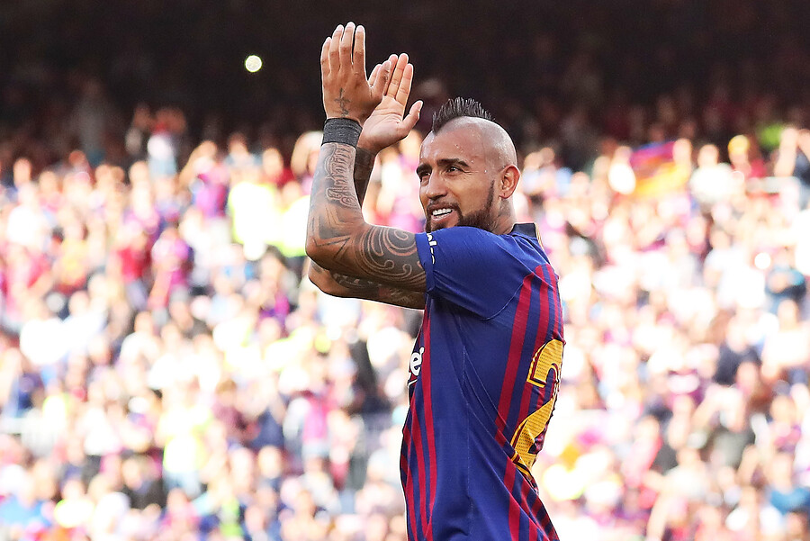 Arturo Vidal