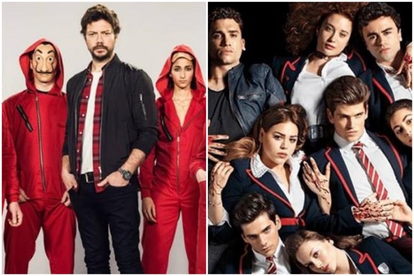Netflix: El crossover entre las series españolas "Élite" y ...