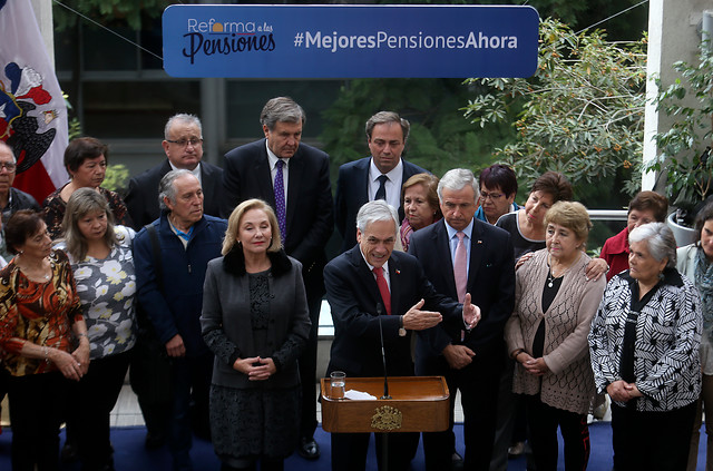 pensiones