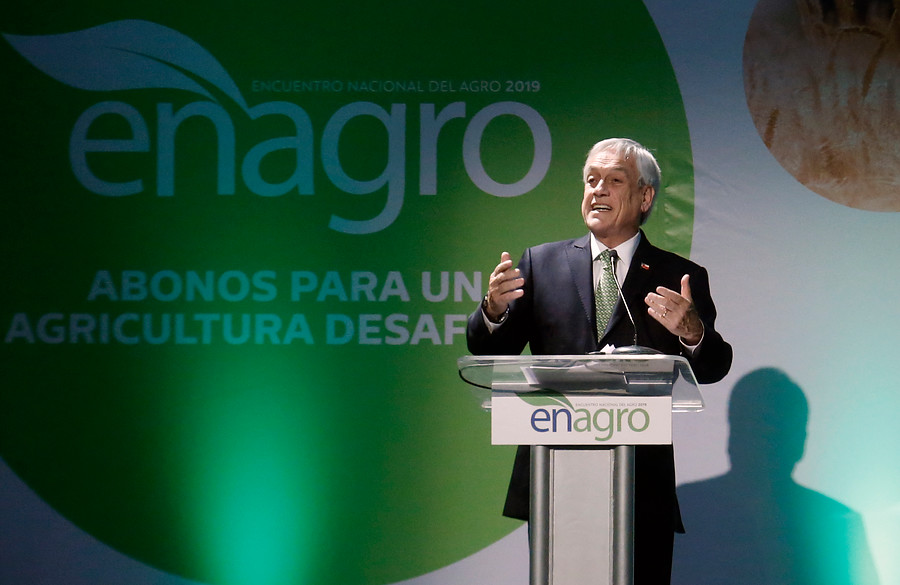 Sebastián Piñera