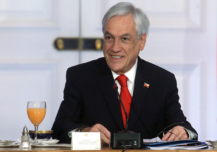 Sebastián Piñera