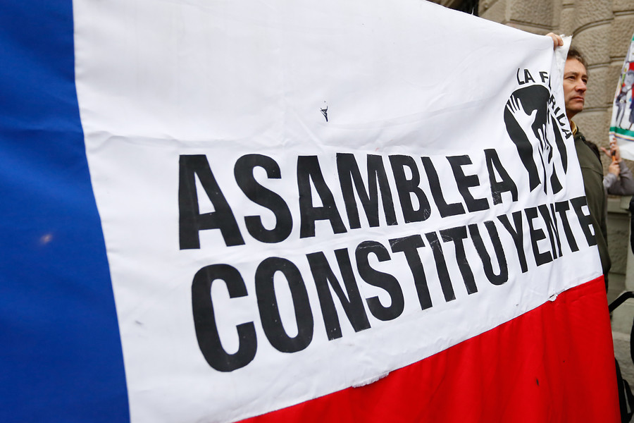 asamblea constituyente