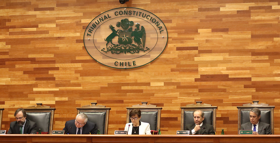 tribunal constitucional