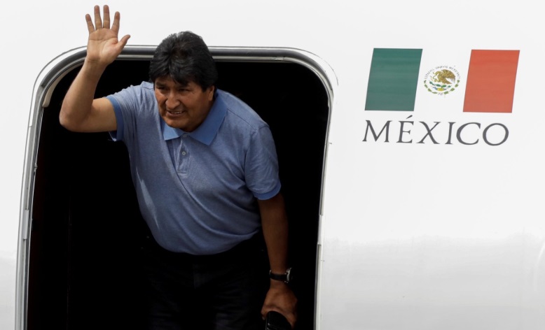 Evo Morales