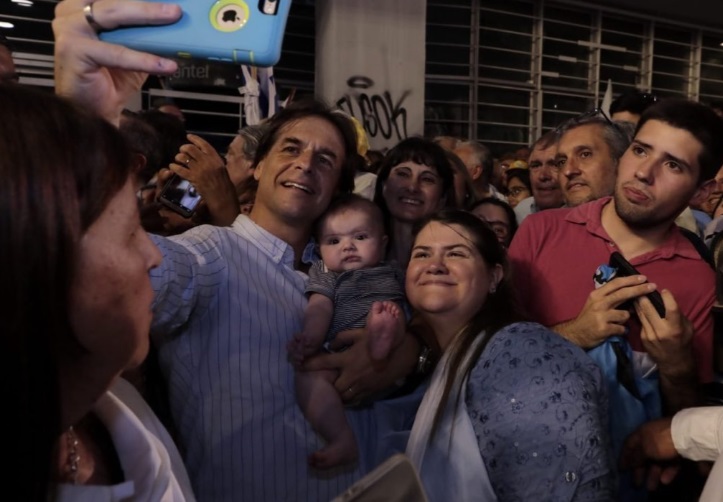 Luis Lacalle Pou