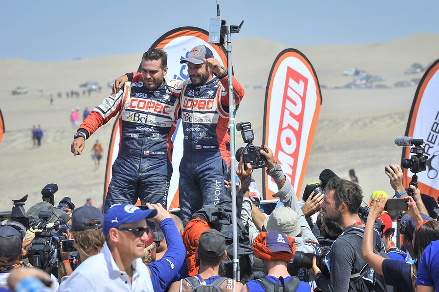 rally dakar