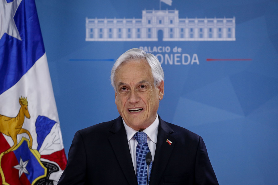 Sebastián Piñera