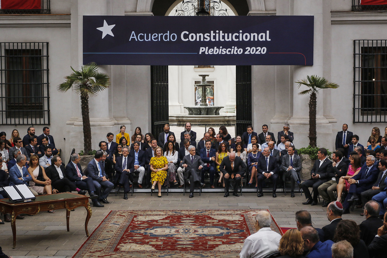 puntos de la nueva constitución