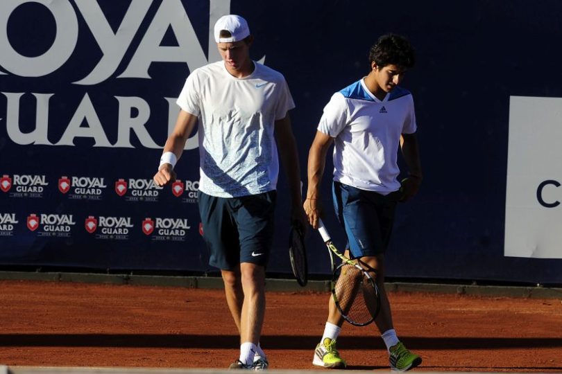 Cristian Garin Y Nicolas Jarry Se Mantuvieron En El Ranking Atp