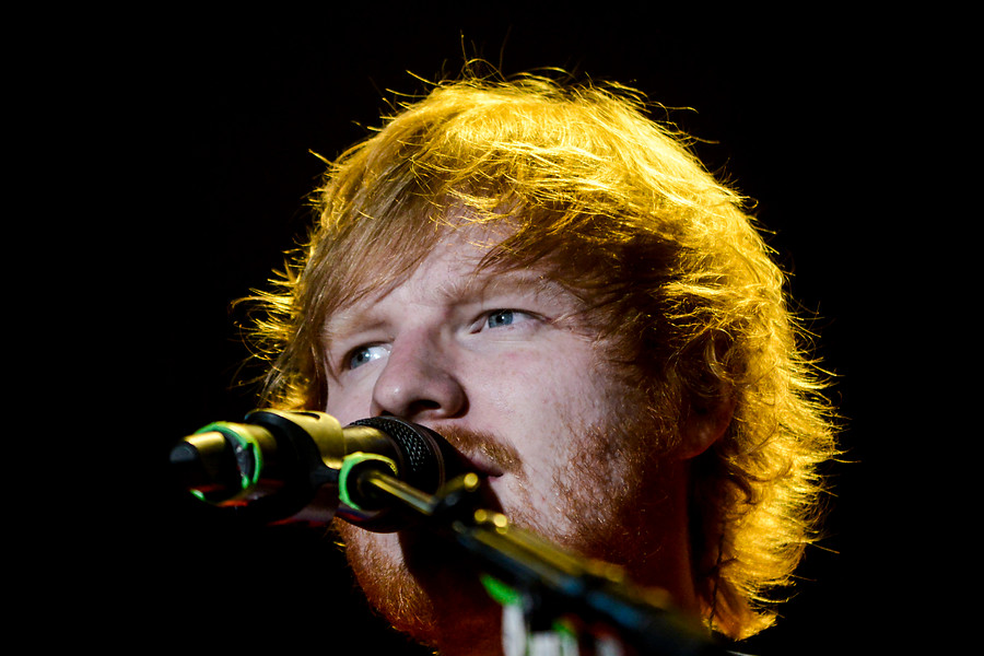 Ed Sheeran