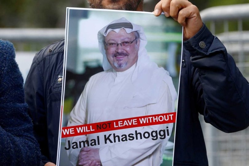 periodista Jamal Khashoggi